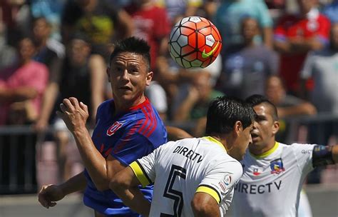 partido u de chile hoy en vivo facebook